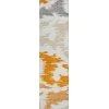 Addison Chantille ACN746-Orange 2 ft. 3 in. X 7 ft. 6 in. Rectangle Rug