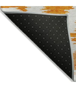 Addison Chantille ACN746-Orange 2 ft. 3 in. X 7 ft. 6 in. Rectangle Rug