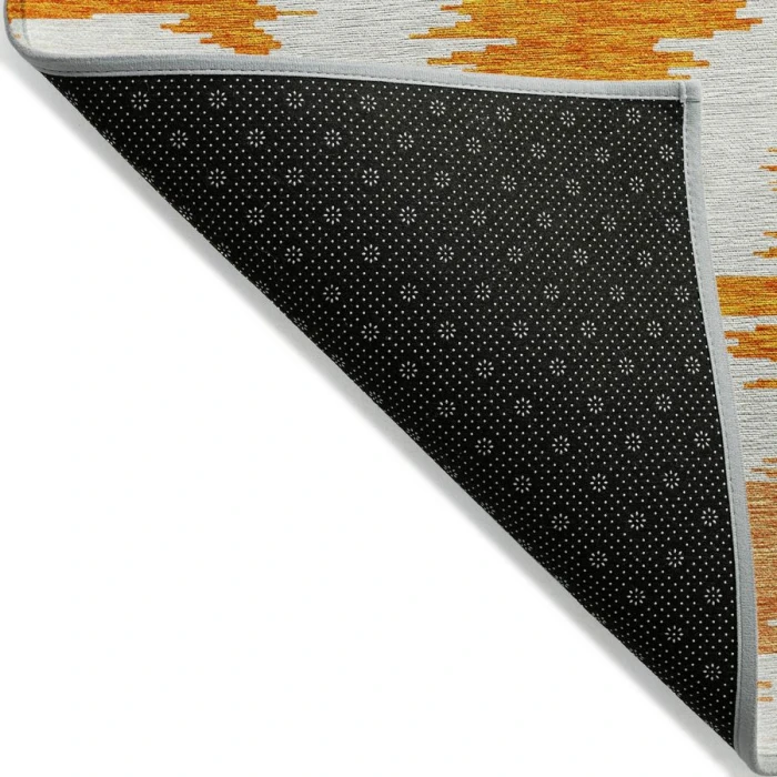 Addison Chantille ACN746-Orange 8 ft. X 10 ft. Rectangle Rug