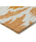 Addison Chantille ACN746-Orange 8 ft. X 10 ft. Rectangle Rug