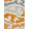 Addison Chantille ACN746-Orange 5 ft. X 7 ft. 6 in. Rectangle Rug