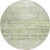 Addison Chantille ACN747-Aloe 8 ft. X 8 ft. Round Rug