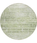 Addison Chantille ACN747-Aloe 8 ft. X 8 ft. Round Rug