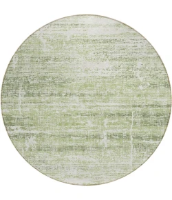 Addison Chantille ACN747-Aloe 8 ft. X 8 ft. Round Rug