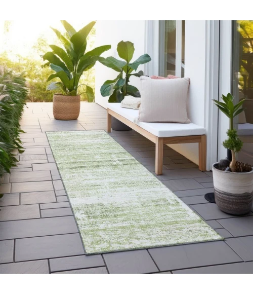 Addison Chantille ACN747-Aloe 2 ft. 3 in. X 7 ft. 6 in. Rectangle Rug