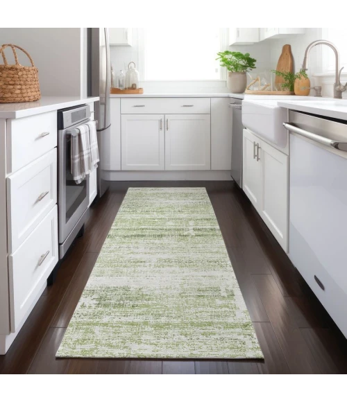 Addison Chantille ACN747-Aloe 2 ft. 3 in. X 7 ft. 6 in. Rectangle Rug