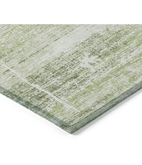Addison Chantille ACN747-Aloe 8 ft. X 8 ft. Round Rug