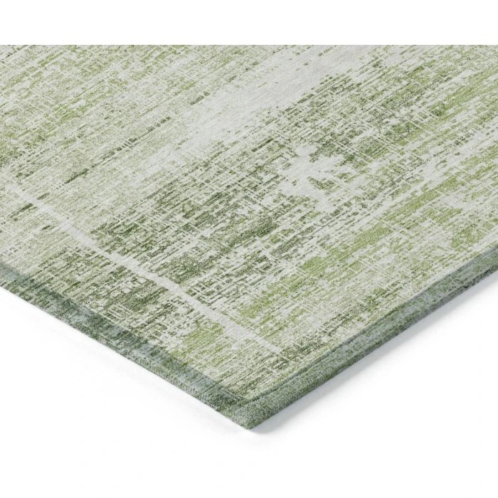 Addison Chantille ACN747-Aloe 5 ft. X 7 ft. 6 in. Rectangle Rug