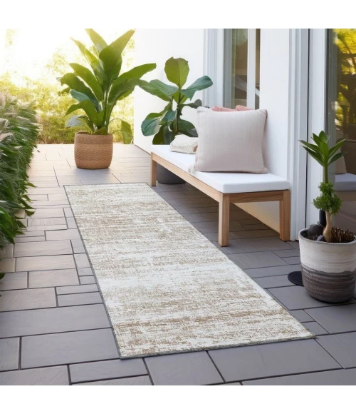 Addison Chantille ACN747-Beige 2 ft. 3 in. X 7 ft. 6 in. Rectangle Rug