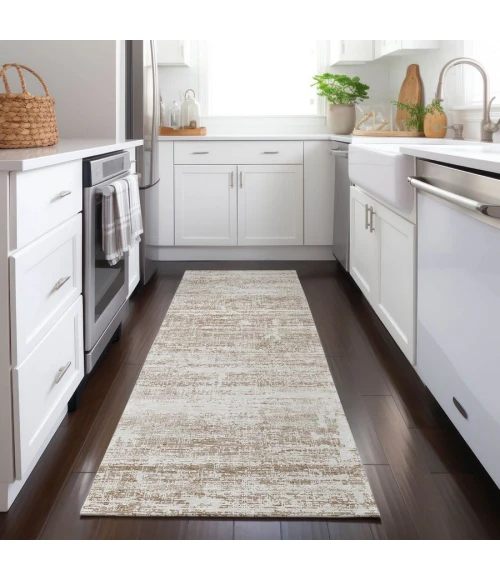 Addison Chantille ACN747-Beige 2 ft. 3 in. X 7 ft. 6 in. Rectangle Rug