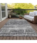 Addison Chantille ACN747-Black 3 ft. X 5 ft. Rectangle Rug