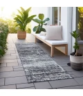 Addison Chantille ACN747-Black 2 ft. 3 in. X 7 ft. 6 in. Rectangle Rug