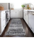 Addison Chantille ACN747-Black 2 ft. 3 in. X 7 ft. 6 in. Rectangle Rug