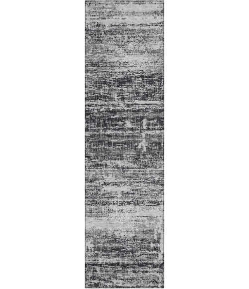 Addison Chantille ACN747-Black 2 ft. 3 in. X 7 ft. 6 in. Rectangle Rug