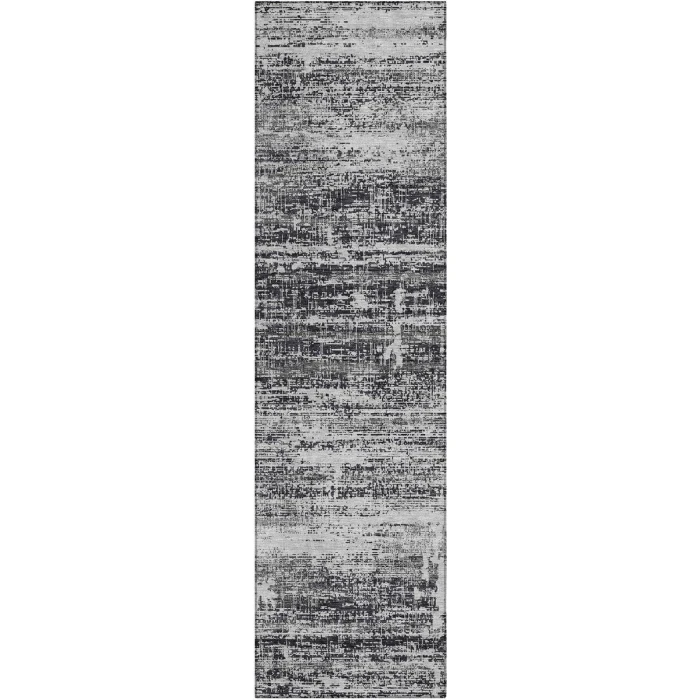 Addison Chantille ACN747-Black 2 ft. 3 in. X 7 ft. 6 in. Rectangle Rug