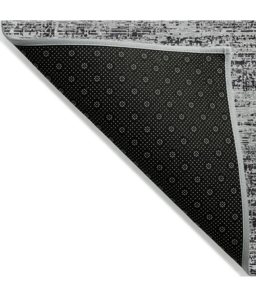 Addison Chantille ACN747-Black 2 ft. 3 in. X 7 ft. 6 in. Rectangle Rug