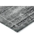 Addison Chantille ACN747-Black 2 ft. 3 in. X 7 ft. 6 in. Rectangle Rug