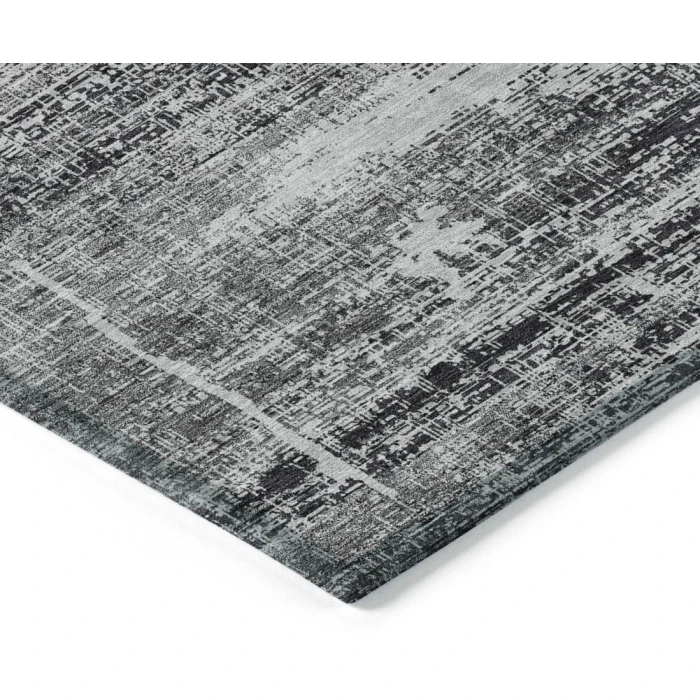 Addison Chantille ACN747-Black 3 ft. X 5 ft. Rectangle Rug