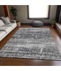 Addison Chantille ACN747-Black 3 ft. X 5 ft. Rectangle Rug