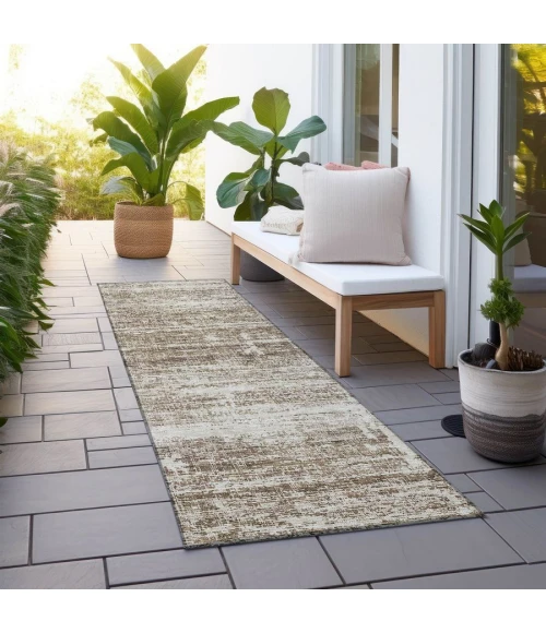 Addison Chantille ACN747-Brown 2 ft. 3 in. X 7 ft. 6 in. Rectangle Rug