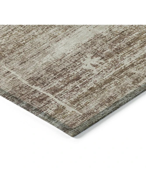 Addison Chantille ACN747-Brown 2 ft. 3 in. X 7 ft. 6 in. Rectangle Rug