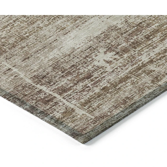Addison Chantille ACN747-Brown 8 ft. X 10 ft. Rectangle Rug