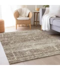 Addison Chantille ACN747-Brown 5 ft. X 7 ft. 6 in. Rectangle Rug