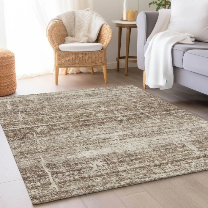 Addison Chantille ACN747-Brown 8 ft. X 10 ft. Rectangle Rug