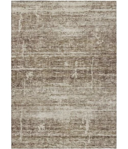Addison Chantille ACN747-Brown 5 ft. X 7 ft. 6 in. Rectangle Rug