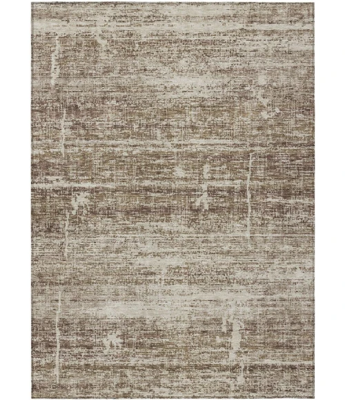 Addison Chantille ACN747-Brown 5 ft. X 7 ft. 6 in. Rectangle Rug