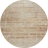 Addison Chantille ACN747-Copper 8 ft. X 8 ft. Round Rug