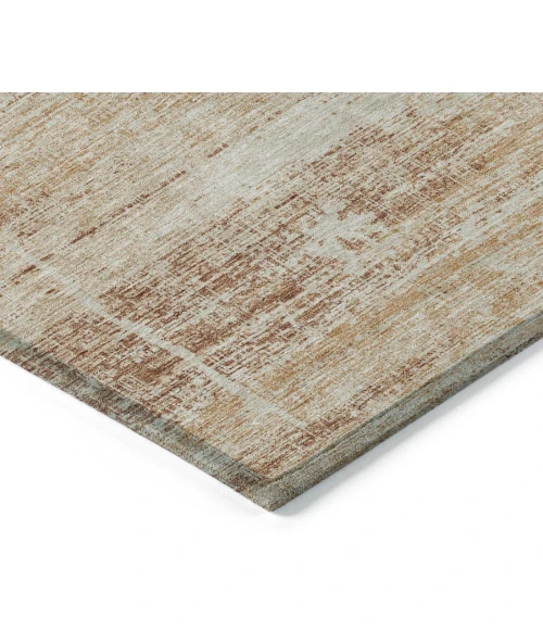 Addison Chantille ACN747-Copper 2 ft. 3 in. X 7 ft. 6 in. Rectangle Rug