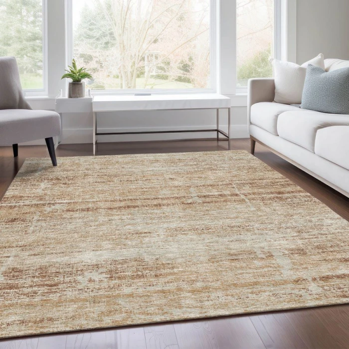 Addison Chantille ACN747-Copper 9 ft. X 12 ft. Rectangle Rug