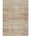 Addison Chantille ACN747-Copper 5 ft. X 7 ft. 6 in. Rectangle Rug