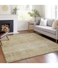 Addison Chantille ACN747-Gold 5 ft. X 7 ft. 6 in. Rectangle Rug