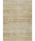 Addison Chantille ACN747-Gold 5 ft. X 7 ft. 6 in. Rectangle Rug