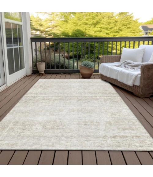 Addison Chantille ACN747-Ivory 3 ft. X 5 ft. Rectangle Rug