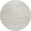 Addison Chantille ACN747-Ivory 8 ft. X 8 ft. Round Rug