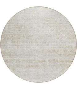 Addison Chantille ACN747-Ivory 8 ft. X 8 ft. Round Rug