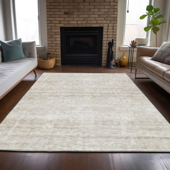 Addison Chantille ACN747-Ivory 3 ft. X 5 ft. Rectangle Rug