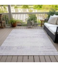 Addison Chantille ACN747-Lavender 5 ft. X 7 ft. 6 in. Rectangle Rug