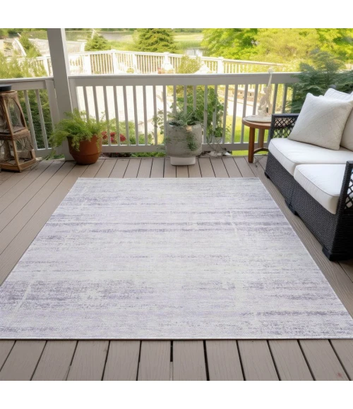 Addison Chantille ACN747-Lavender 5 ft. X 7 ft. 6 in. Rectangle Rug