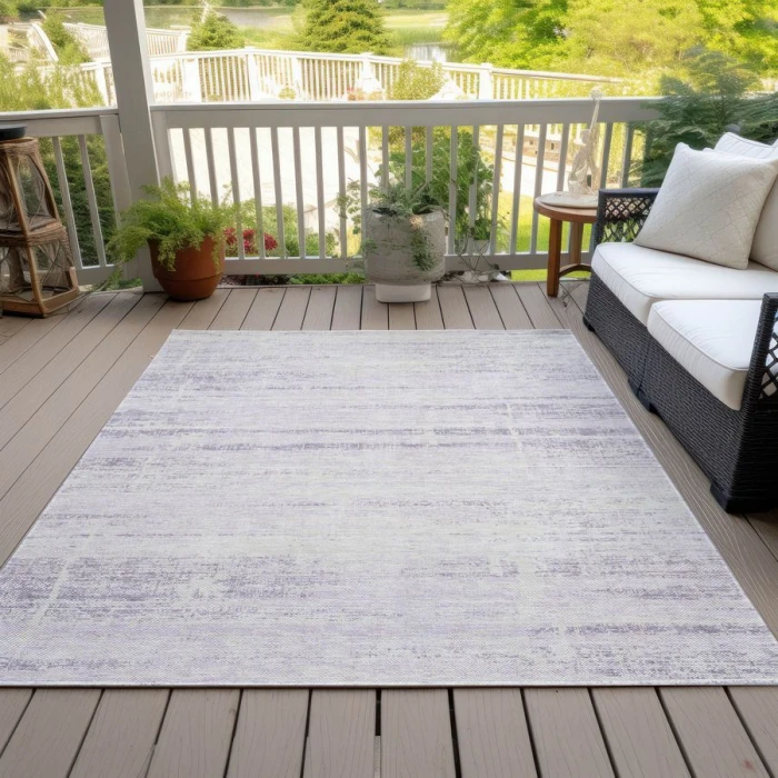 Addison Chantille ACN747-Lavender 9 ft. X 12 ft. Rectangle Rug
