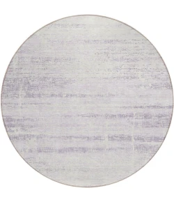 Addison Chantille ACN747-Lavender 8 ft. X 8 ft. Round Rug