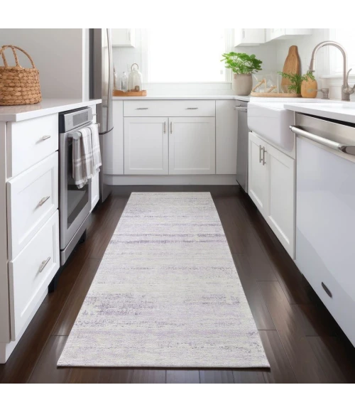 Addison Chantille ACN747-Lavender 2 ft. 3 in. X 7 ft. 6 in. Rectangle Rug