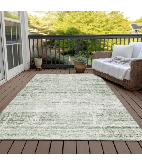 Addison Chantille ACN747-Sage 8 ft. X 10 ft. Rectangle Rug