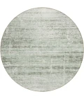 Addison Chantille ACN747-Sage 8 ft. X 8 ft. Round Rug