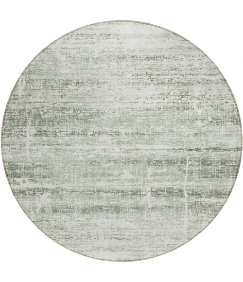Addison Chantille ACN747-Sage 8 ft. X 8 ft. Round Rug