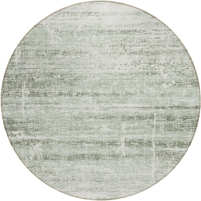 Addison Chantille ACN747-Sage 8 ft. X 8 ft. Round Rug