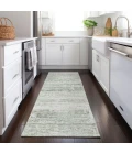 Addison Chantille ACN747-Sage 2 ft. 3 in. X 7 ft. 6 in. Rectangle Rug